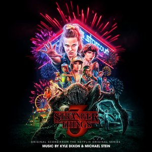 “Stranger Things 3 (Original Score from the Netflix Original Series)”的封面