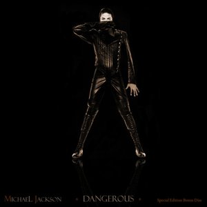 'Dangerous [Unreleased Bonus Disc]'の画像