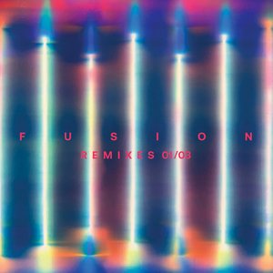“Fusion Remixes 01/03”的封面