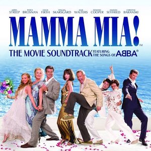 Image for 'Mamma Mia! (The Movie Soundtrack feat. the Songs of ABBA) [Bonus Track Version]'