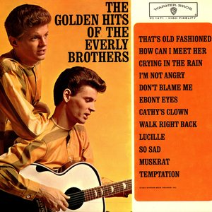 Image for 'The Golden Hits of the Everly Brothers'