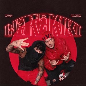 “Harakiri”的封面