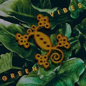 “Green Vibes”的封面