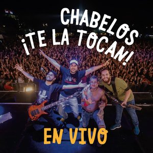 Image for 'Te la Tocan (En Vivo)'