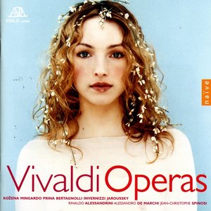 Image for 'Vivaldi: Operas'