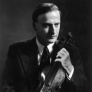 “Yehudi Menuhin”的封面