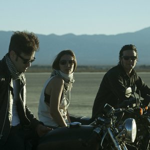 Image for 'Black Rebel Motorcycle Club'