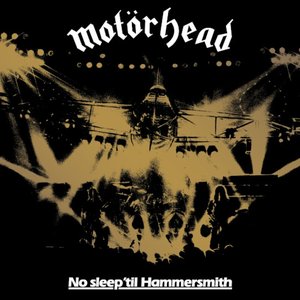 Image for 'No Sleep 'Til Hammersmith (Live;40th Anniversary Edition)'