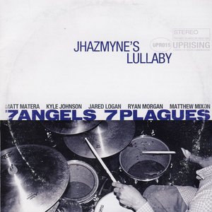 “Jhazmine's Lullaby”的封面