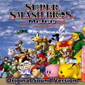 'Super Smash Bros. Melee'の画像