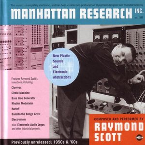 'Manhattan Research, Inc. (disc 1)'の画像