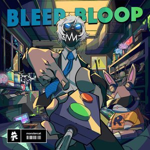 Image for 'BLEEP BLOOP'