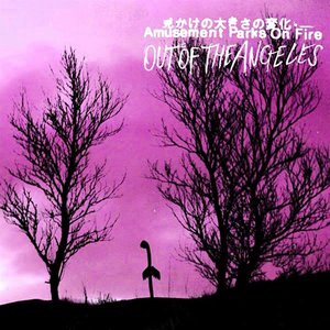 “Out of the Angeles (Deluxe)”的封面