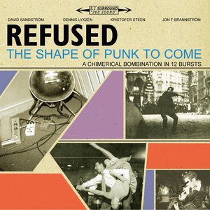 Immagine per 'The Shape Of Punk To Come (A Chimerical Bombination In 12 Bursts)'