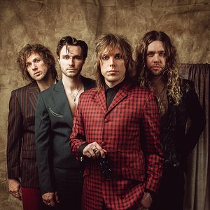 Изображение для 'The Struts'