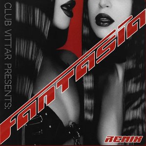 Image for 'Fantasía (Remix)'