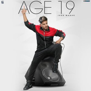 “Age 19”的封面