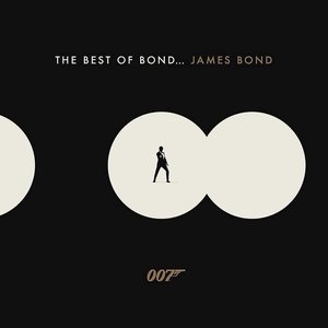 “The Best of Bond... James Bond”的封面