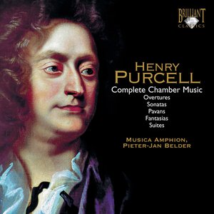 Imagen de 'Purcell: Complete Chamber Music'