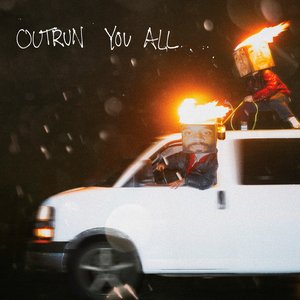 “Outrun You All”的封面