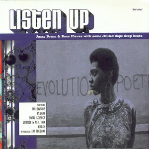 Image for 'Listen up'