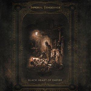 “Black Heart Of Empire”的封面