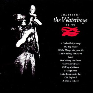 'The Best Of The Waterboys'の画像