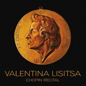 Image for 'Chopin Recital'