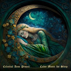 “Celtic Music for Sleep”的封面