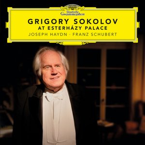 Image for 'Grigory Sokolov at Esterházy Palace (Live)'