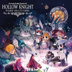 Bild för 'HOLLOW KNIGHT PIANO COLLECTIONS'