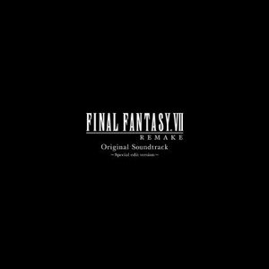 Image for 'FINAL FANTASY VII REMAKE ORIGINAL SOUNDTRACK'