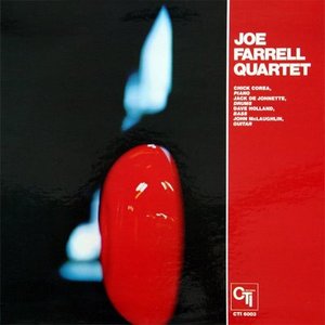 Immagine per 'Joe Farrell Quartet'