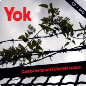 “Quetschenpunk / Ukulelenpaua”的封面