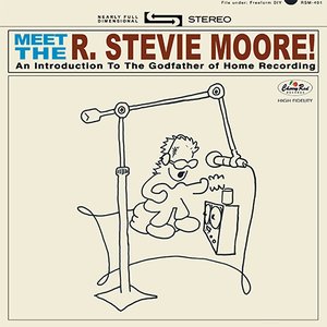 Изображение для 'Meet The R. Stevie Moore!'