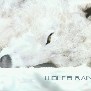 “Wolf's Rain”的封面