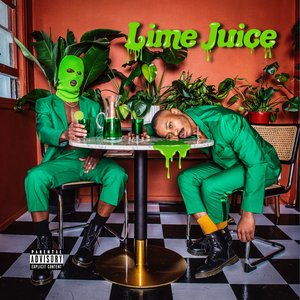 “Lime Juice”的封面