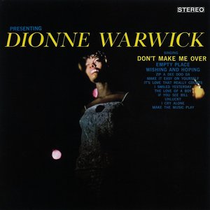 'Presenting Dionne Warwick'の画像