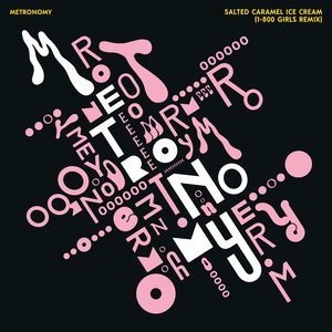 Zdjęcia dla 'Salted Caramel Ice Cream (1-800 GIRLS Remix)'