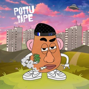 “PottuTape”的封面