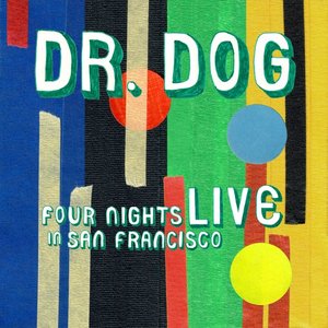 “Four Nights Live in San Francisco”的封面