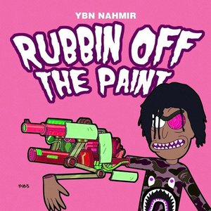 Image for 'Rubbin off the Paint'