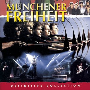 “Definitive Collection”的封面