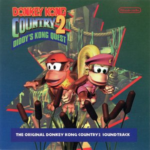 Immagine per 'Donkey Kong Country 2 Diddy's Kong Quest (The Original Donkey Kong Country 2 Soundtrack)'