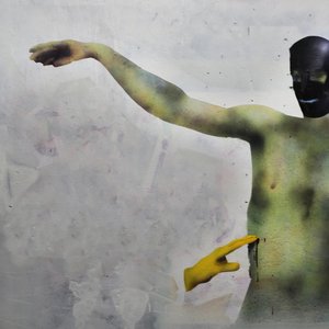 Image for 'GOD IS OVERRATED'