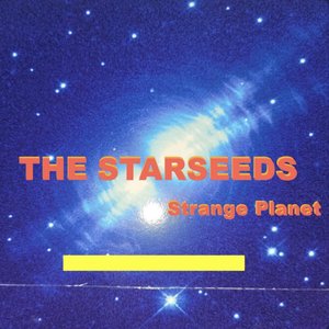 Image for 'STRANGE PLANET'