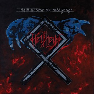 “Heiðindómr ok mótgangr”的封面