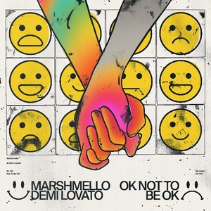 Imagem de 'OK Not to Be OK - Single'