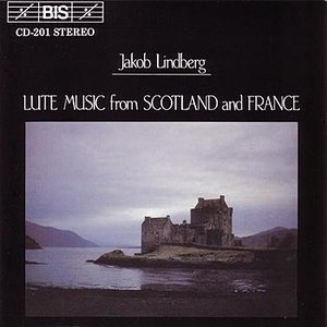 'Lute Music from Scotland and France' için resim