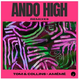 Image for 'Ando High (Remixes)'